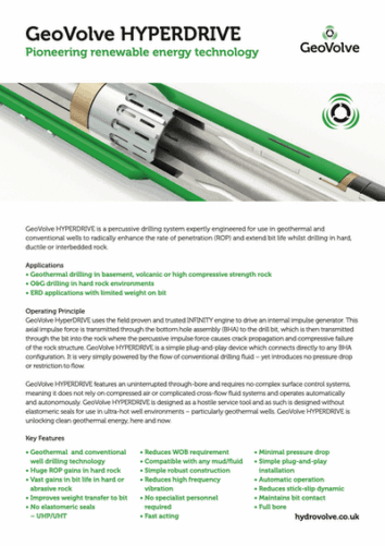 GVH datasheet