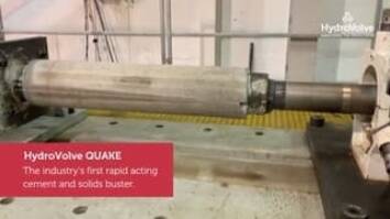 Hydro Volve QUAKE